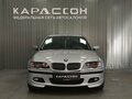 2004 BMW 3 серии 320i IV (E46) Рестайлинг, серебристый, 870000 рублей - вид 2