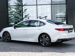 2024 Toyota Camry IX (XV80) China Market, белый, 3949000 рублей, вид 2