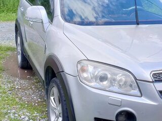2010 Chevrolet Captiva I, серебристый, 780000 рублей, вид 3