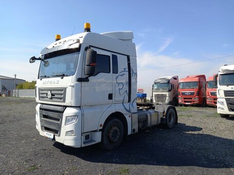 2023 Sinotruk Sitrak C7H MAX, белый, 3838000 рублей, вид 1
