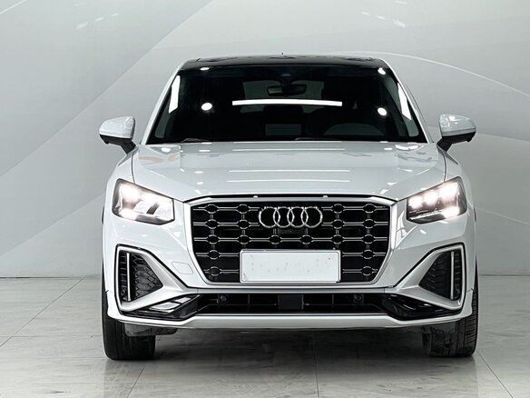 2022 Audi Q2 L 35 TFSI I Рестайлинг, белый, 2007032 рублей - вид 5