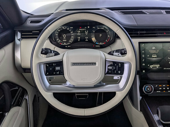 2023 Land Rover Range Rover P530 MHEV V, чёрный, 17840000 рублей - вид 21