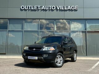 Acura MDX I