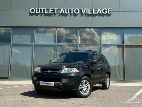 Acura MDX I