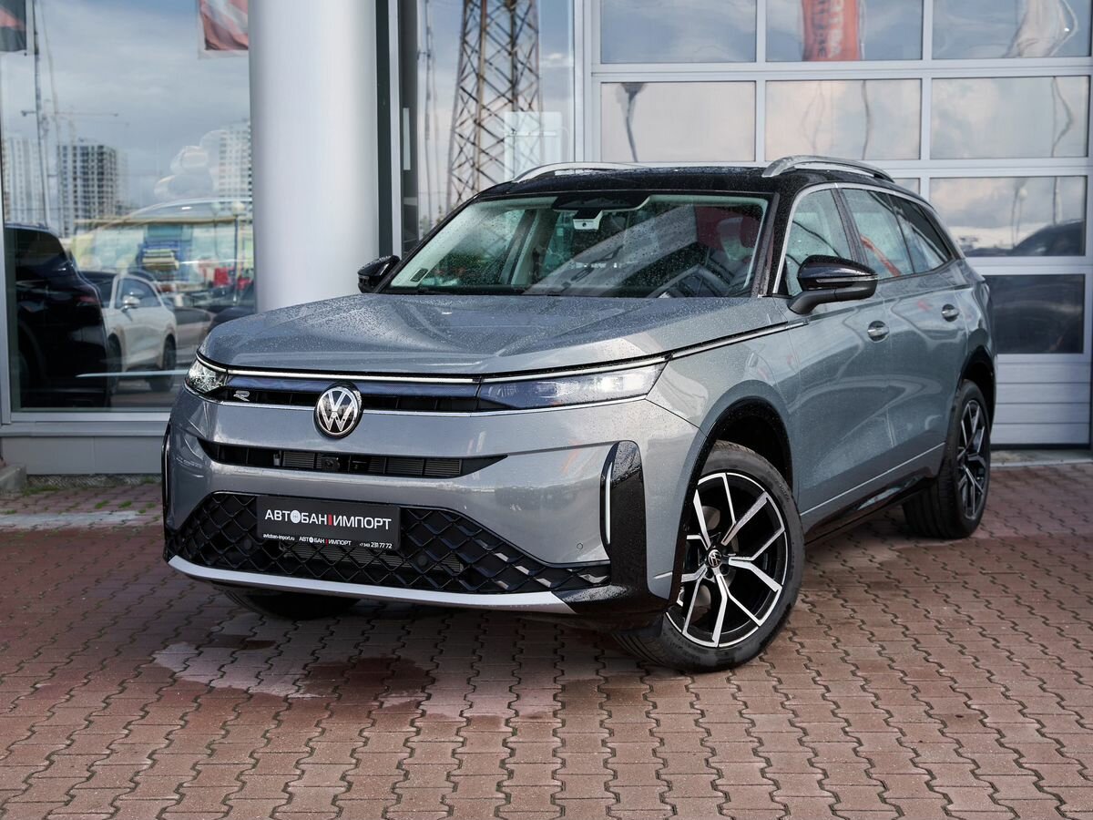 Открыть фотографии: Volkswagen Tavendor I Рестайлинг