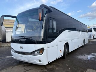 2024 Higer KLQ 6119, белый, 13220000 рублей, вид 2