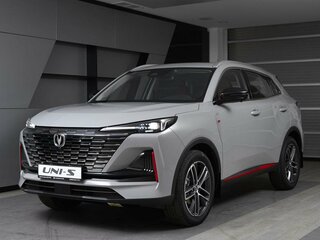2025 Changan UNI-S I, серебристый, 3179900 рублей, вид 1