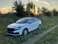2017 Lada (ВАЗ) Vesta I, белый, 650000 рублей