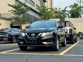 2023 Nissan Qashqai II Рестайлинг, чёрный, 1500060 рублей, вид 1