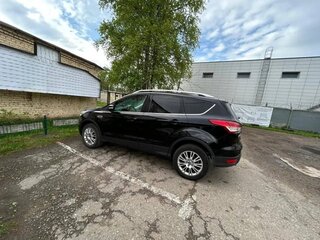 2016 Ford Kuga II, чёрный, 1450000 рублей, вид 5