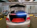 2013 Hyundai Solaris I, серый, 950000 рублей - вид 1