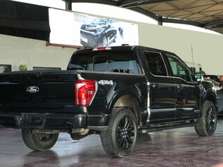 2025 Ford F-150 SuperCrew XIV Рестайлинг, чёрный, 10800000 рублей, вид 5