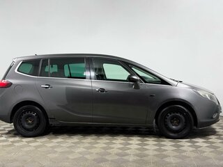 2012 Opel Zafira C, серый, 899900 рублей, вид 5