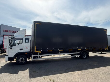 2024 Foton S120, белый, 6250000 рублей, вид 4