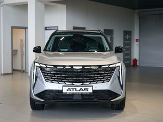 2026 Geely Atlas II, серебристый, 4229990 рублей, вид 2