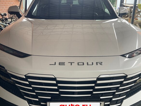 2024 Jetour Dashing I, белый, 2200000 рублей - вид 12
