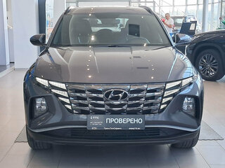 2023 Hyundai Tucson IV Рестайлинг, серый, 3199000 рублей, вид 2