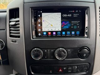 2015 Mercedes-Benz Sprinter, белый, 1850000 рублей, вид 2