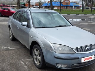 2005 Ford Mondeo III Рестайлинг, серый, 285000 рублей, вид 3