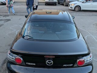 2003 Mazda RX-8 I, чёрный, 850000 рублей, вид 4