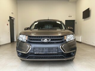 2026 Lada (ВАЗ) Largus I Рестайлинг, коричневый, 1697000 рублей, вид 2