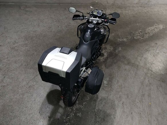 2014 Triumph Tiger 800, чёрный, 777000 рублей - вид 5