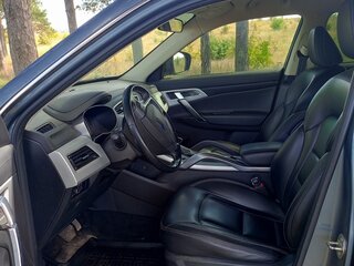 2019 Geely Atlas I, синий, 1620000 рублей, вид 5