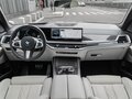 2025 BMW X7 40d I (G07) Рестайлинг, серый - вид 10