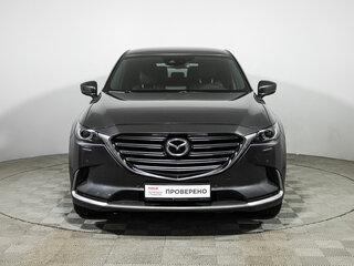 2018 Mazda CX-9 II, серый, 2699585 рублей, вид 2