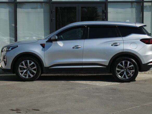 2024 Chery Tiggo 7 Pro Max I, серый - вид 7