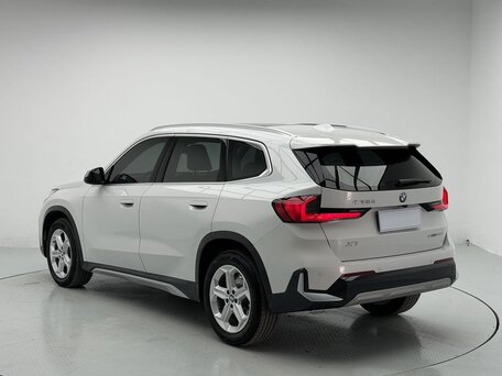 2023 BMW X1 Long 20Li sDrive III (U11/U12), белый, 3355000 рублей, вид 5