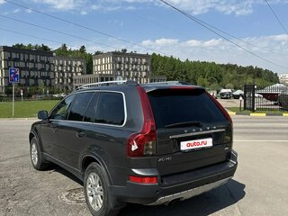 2007 Volvo XC90 5 Geartronic I Рестайлинг, серый, 1000000 рублей, вид 3