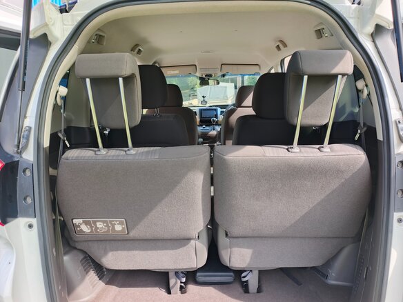 2018 Honda Freed II, белый - вид 12