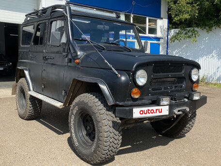 УАЗ 3151