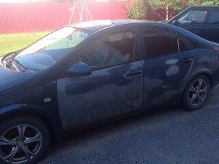 2005 Nissan Primera III (P12), синий, 250000 рублей, вид 3