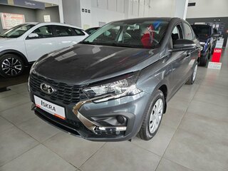 2026 Lada (ВАЗ) Iskra, серый, 1297000 рублей, вид 1