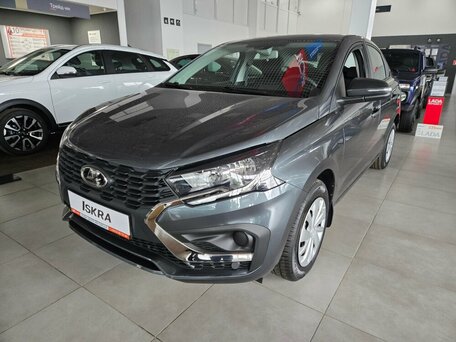 Lada (ВАЗ) Iskra