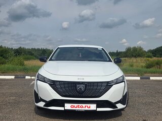 2022 Peugeot 308 III, белый, 1387076 рублей, вид 1