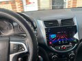 2016 Hyundai Solaris I Рестайлинг, синий - вид 8