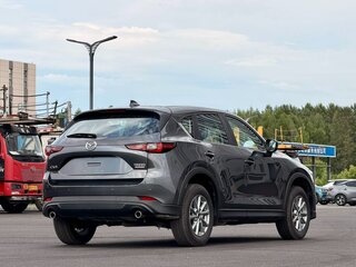 2026 Mazda CX-5 II Рестайлинг, серый, 2842000 рублей, вид 5