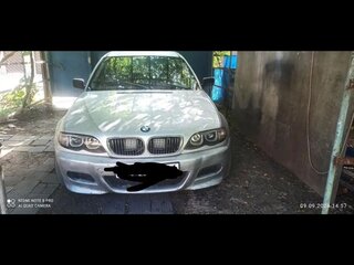 2001 BMW 3 серии 318i IV (E46), серый, 420000 рублей, вид 4