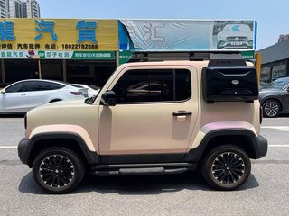 2024 Baojun Yep, бежевый, 1020000 рублей, вид 4