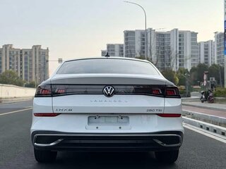 2023 Volkswagen Lamando L II, белый, 1444777 рублей, вид 3