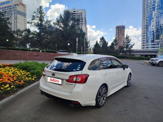 2014 Subaru Levorg I, белый, 1430000 рублей, вид 3