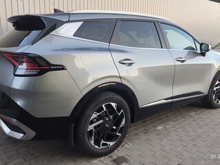 2021 Kia Sportage V, серый, 3050000 рублей, вид 3