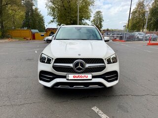 2020 Mercedes-Benz GLE 300 d II (V167), белый, 6900000 рублей, вид 5