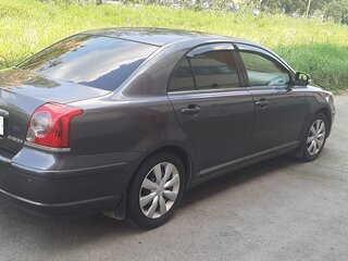 2006 Toyota Avensis II Рестайлинг, серый, 850000 рублей, вид 2