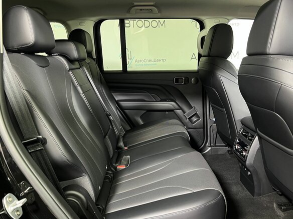 2024 Haval H9 II, чёрный, 4219900 рублей - вид 15