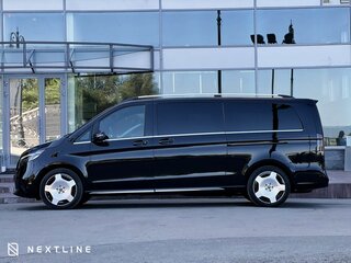 2026 Mercedes-Benz V-Класс Extra Long 300 d экстра длинный III (W447) Рестайлинг 2, чёрный, 16990000 рублей, вид 2