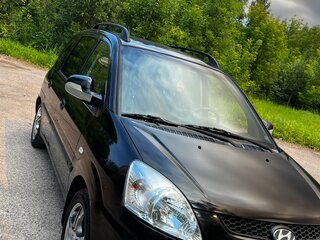 2009 Hyundai Matrix I Рестайлинг 2, чёрный, 459999 рублей, вид 2